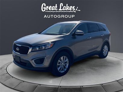 Used 2018 Kia Sorento LX