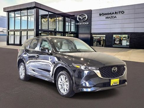 New 2025 MAZDA CX-5 AWD 2.5 S w/ Preferred Package image 1