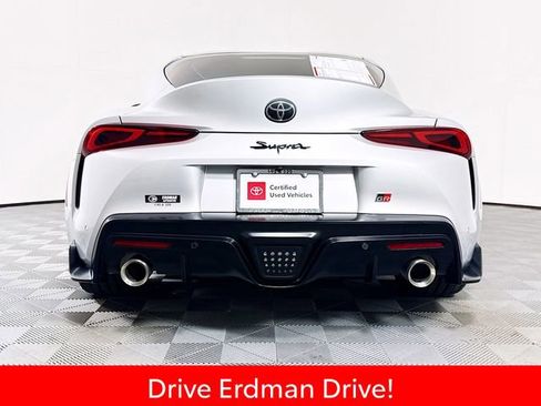 Certified 2022 Toyota Supra Premium w/ Driver Assist Package RWD image 19