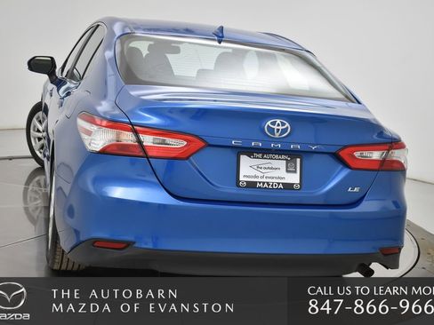 Used 2019 Toyota Camry LE w/ Convenience Package image 7