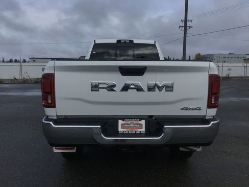 New 2026 RAM 2500 Tradesman image 11