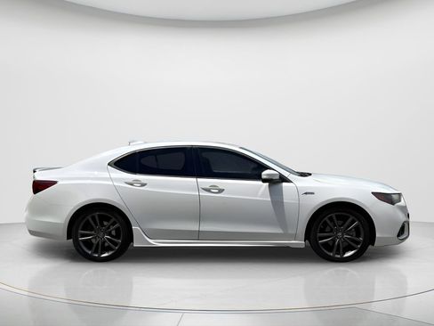 Used 2018 Acura TLX V6 w/ Technology & A-SPEC Pkg FWD image 4