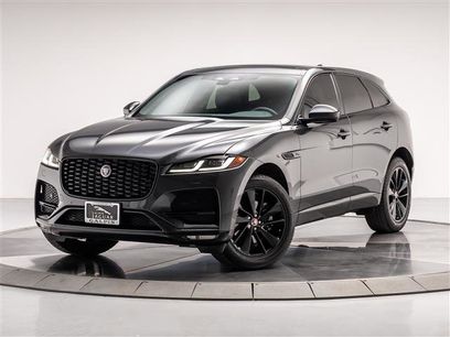 Used 2023 Jaguar F-PACE S