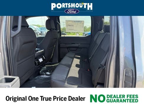New 2025 Ford F150 STX w/ Equipment Group 200A image 5