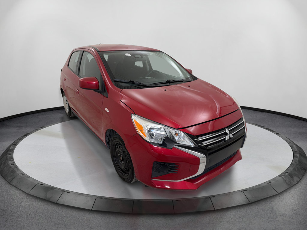 Used 2024 Mitsubishi Mirage ES FWD image 3
