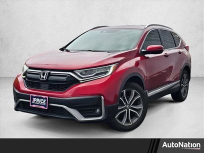 Used 2022 Honda CR-V Touring