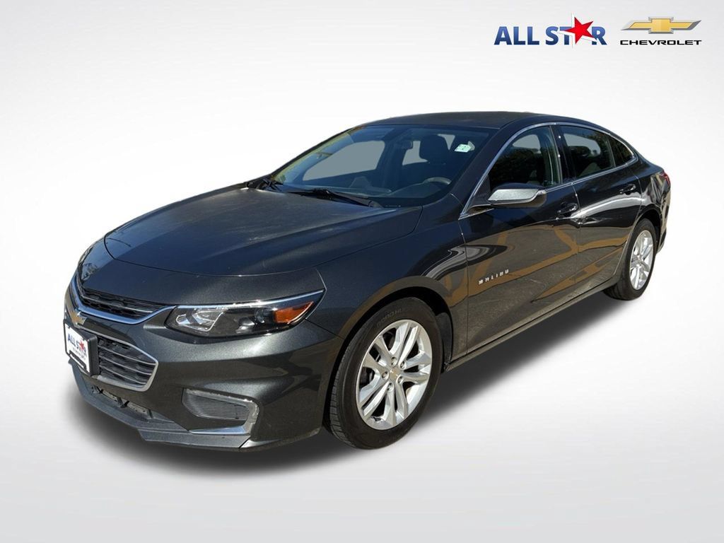 Used 2018 Chevrolet Malibu LT FWD 360° Tour