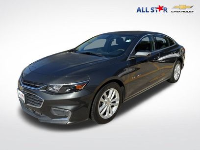 Used 2018 Chevrolet Malibu LT
