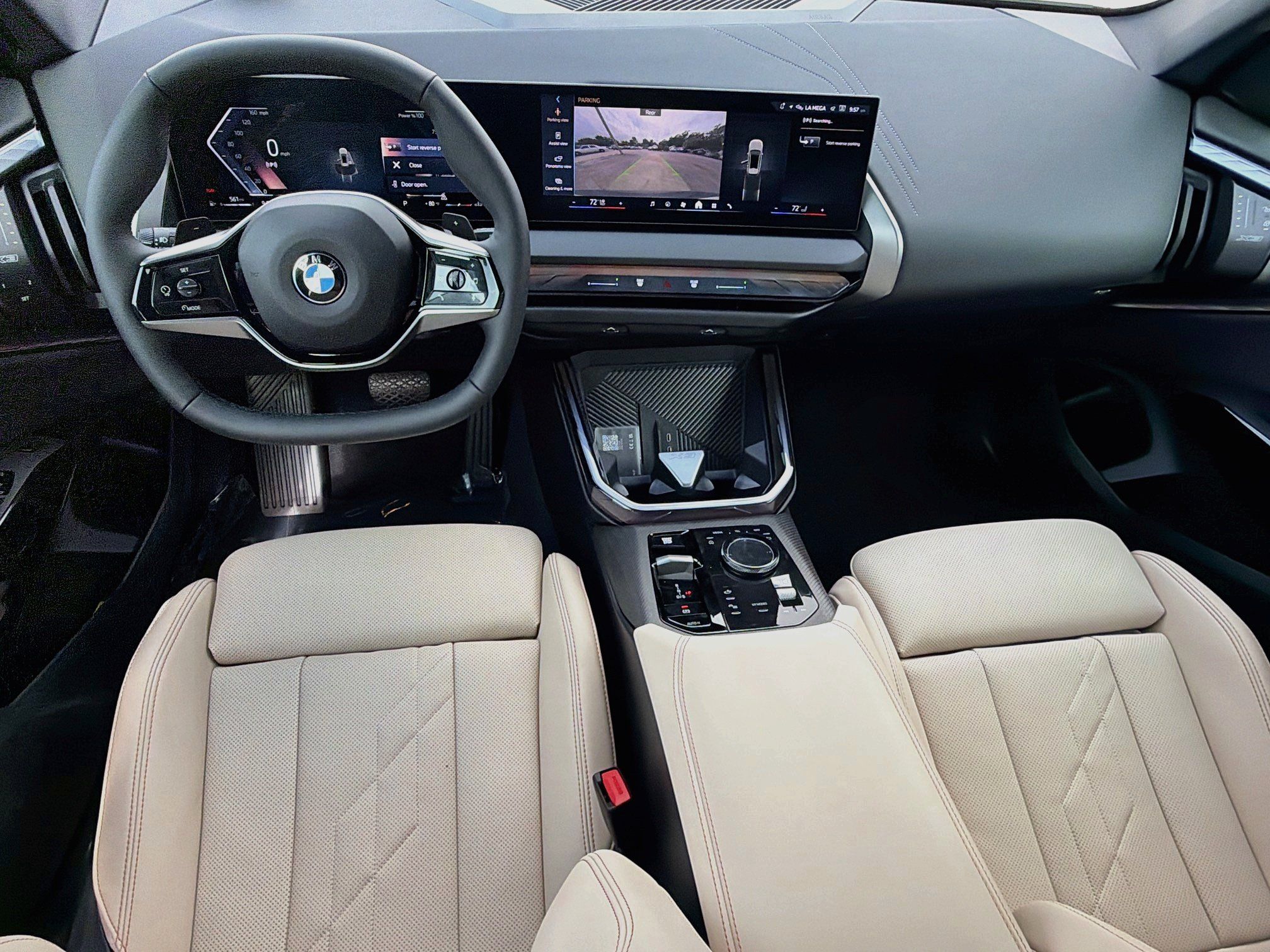 New 2026 BMW X3 xDrive30i w/ Convenience Package AWD/4WD image 16