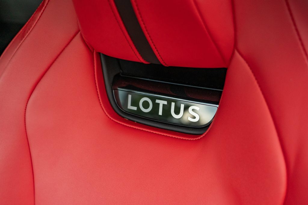 Used 2024 Lotus Emira First Edition RWD image 14