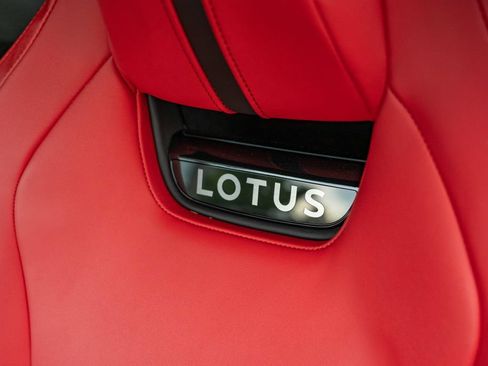 Used 2024 Lotus Emira First Edition RWD image 14