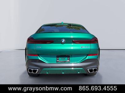 Used 2025 BMW X6 M60i
