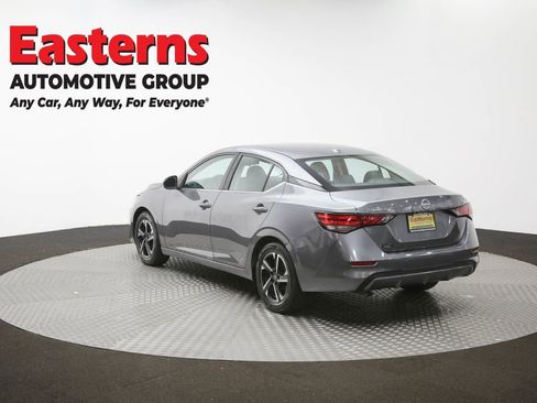Used 2024 Nissan Sentra SV FWD image 64