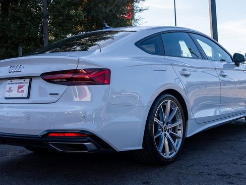 Used 2025 Audi A5 2.0T Premium Plus image 28