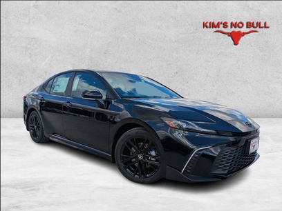 New 2026 Toyota Camry SE