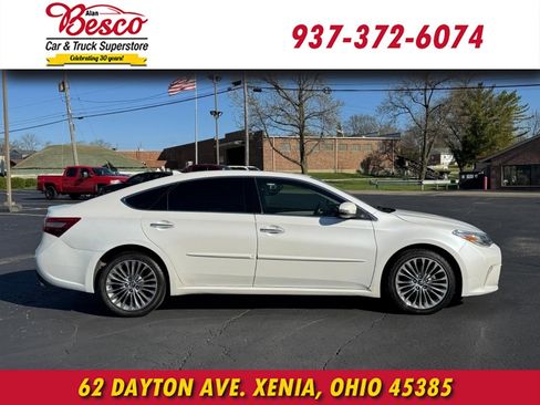 Used 2016 Toyota Avalon Limited w/ Protection Package image 3