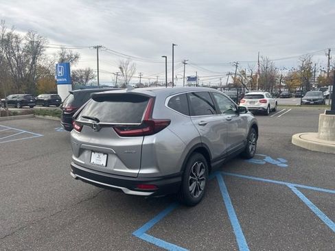 Certified 2022 Honda CR-V EX-L image 9