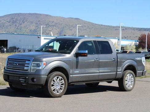 Used 2013 Ford F150 Platinum image 7