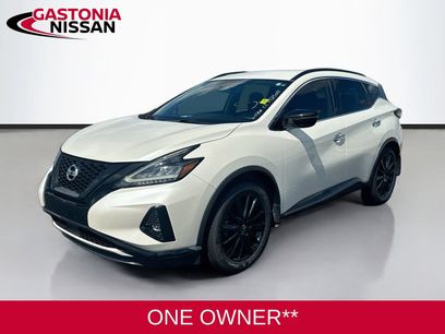 Used 2022 Nissan Murano SV w/ SV Midnight Edition Package