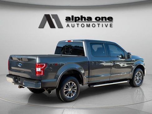 Used 2019 Ford F150 Lariat AWD/4WD image 34