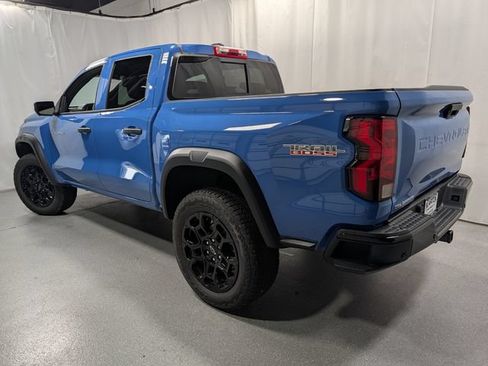 New 2026 Chevrolet Colorado Trail Boss AWD/4WD image 6
