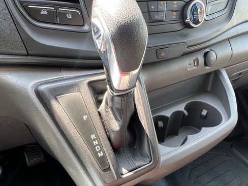 Certified 2025 Ford Transit 250 Low Roof w/ Exterior Upgrade Package RWD image 27