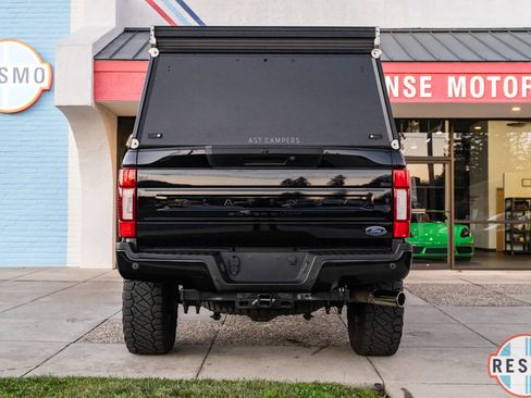 Used 2020 Ford F350 Platinum w/ Tremor Off-Road Package image 5