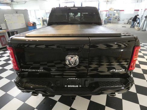 New 2026 RAM 1500 Tungsten w/ Bed Utility Group image 5