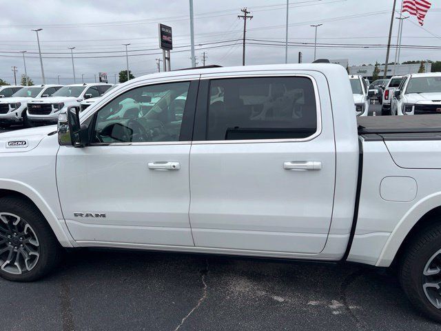 Used 2026 RAM 1500 Limited w/ Trailer Tow Group AWD/4WD image 10