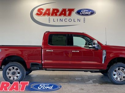 New 2026 Ford F350 Lariat w/ Lariat Ultimate Package