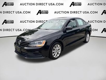 Used 2015 Volkswagen Jetta SE