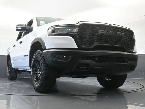 Used 2025 RAM 1500 Rebel w/ Rebel Level 2 Equipment Group AWD/4WD image 66