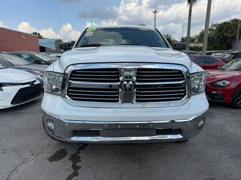 Used 2018 RAM 1500 Big Horn image 2
