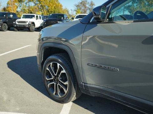 Used 2022 Jeep Compass Limited image 37