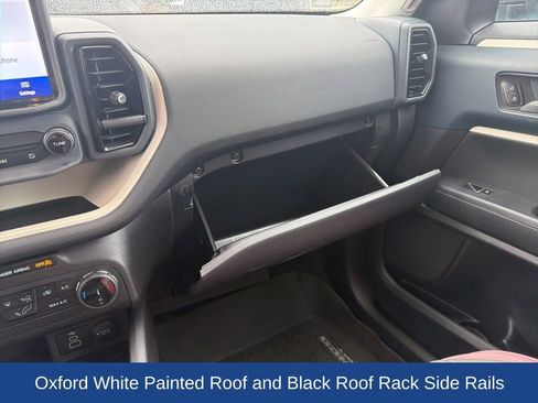 Used 2023 Ford Bronco Sport Heritage AWD/4WD image 7