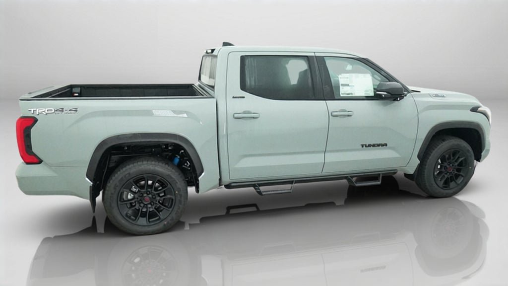 New 2026 Toyota Tundra Limited AWD/4WD image 10