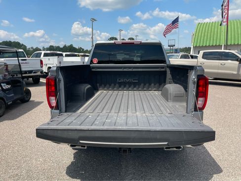 Used 2025 GMC Sierra 1500 SLE w/ X31 Off-Road Package AWD/4WD image 21