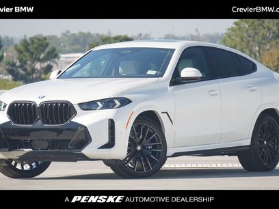 New 2026 BMW X6 xDrive40i w/ Climate Comfort Package