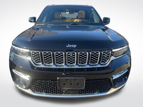 Used 2023 Jeep Grand Cherokee Summit image 9