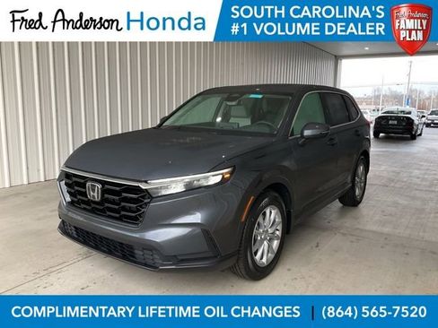 New 2026 Honda CR-V EX image 1