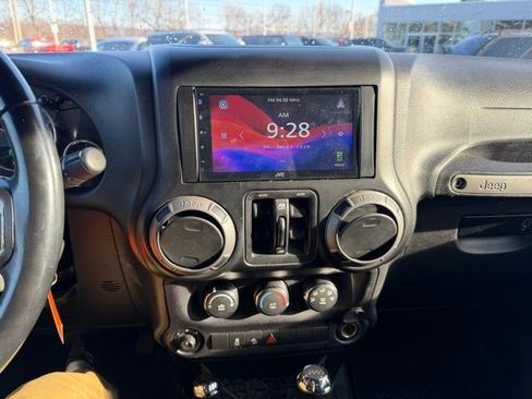 Used 2017 Jeep Wrangler Unlimited Sport w/ Quick Order Package 24S image 18