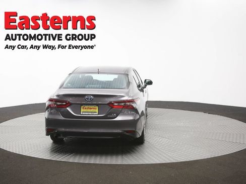 Used 2023 Toyota Camry LE FWD image 39