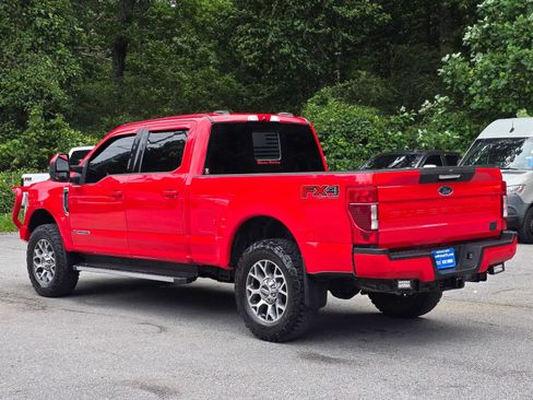 Used 2021 Ford F250 Lariat w/ Lariat Value Package AWD/4WD image 5