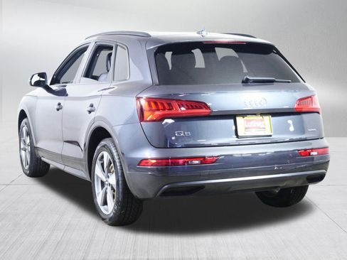 Used 2020 Audi Q5 2.0T Premium AWD/4WD image 5
