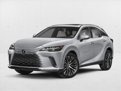 New 2026 Lexus RX 350 FWD image 1