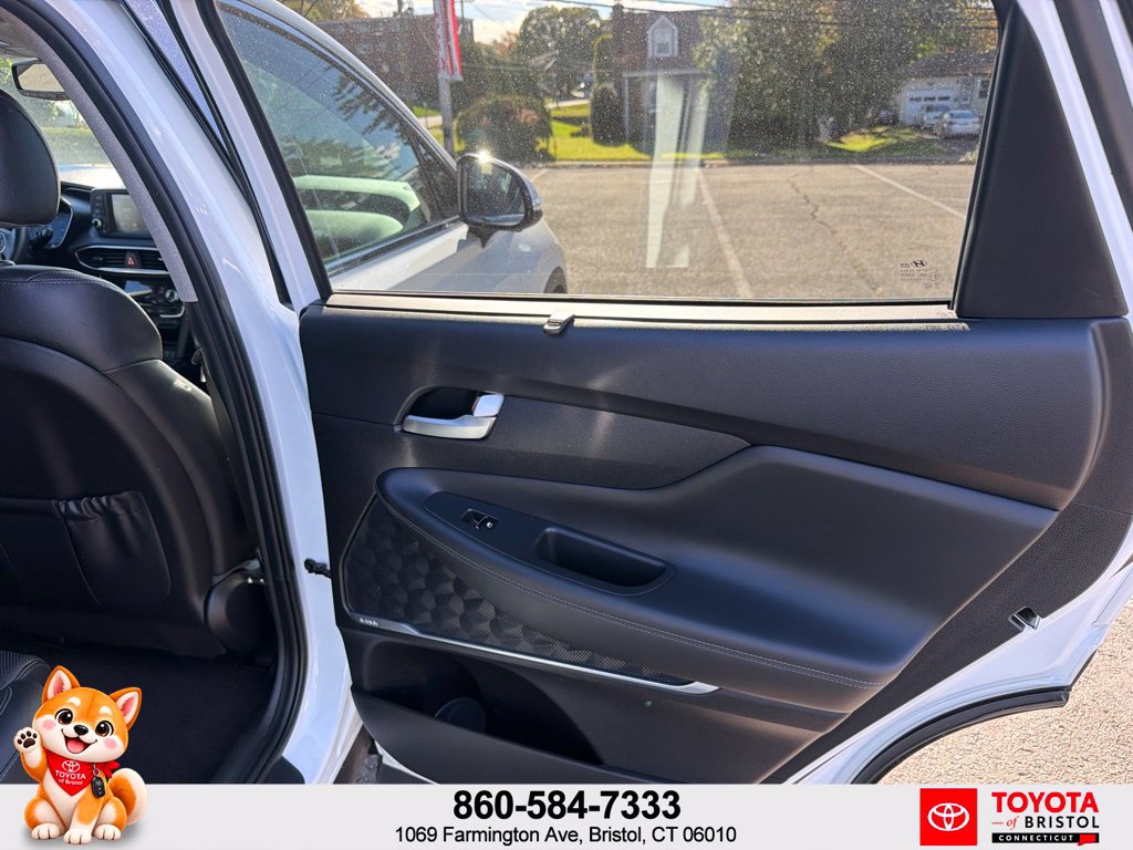 Used 2020 Hyundai Santa Fe SEL AWD/4WD image 36