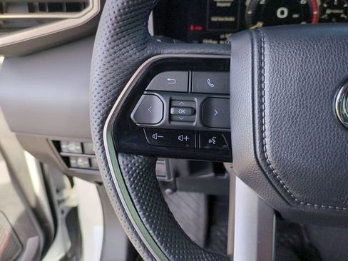 Used 2026 Toyota Sequoia Platinum w/ TRD Performance Package (TMS) AWD/4WD image 12