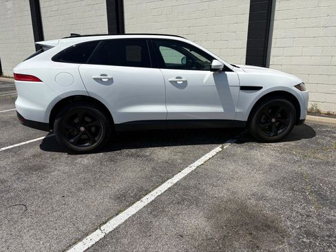 Used 2020 Jaguar F-PACE Premium AWD/4WD image 4