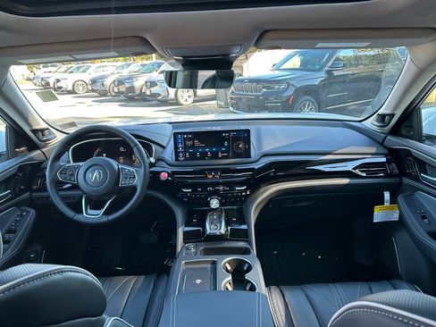 New 2026 Acura MDX SH-AWD image 24
