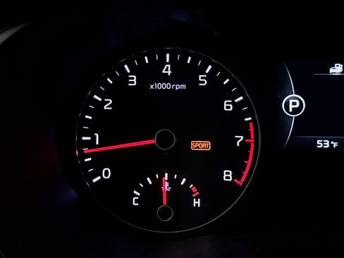 Used 2017 Kia Optima SX image 7